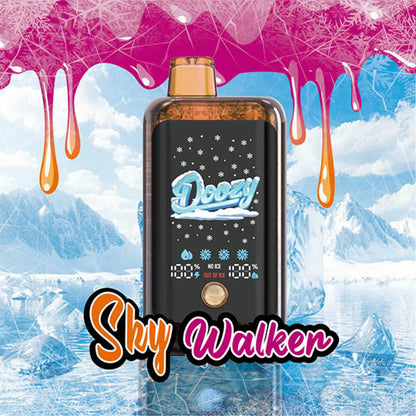DOOZY ICE CUBE 40K Disposable Vape - Sky Walker Cloud Island Vapour DOOZY ICE CUBE 40K Disposable Vape - Sky Walker Cloud Island Vapour