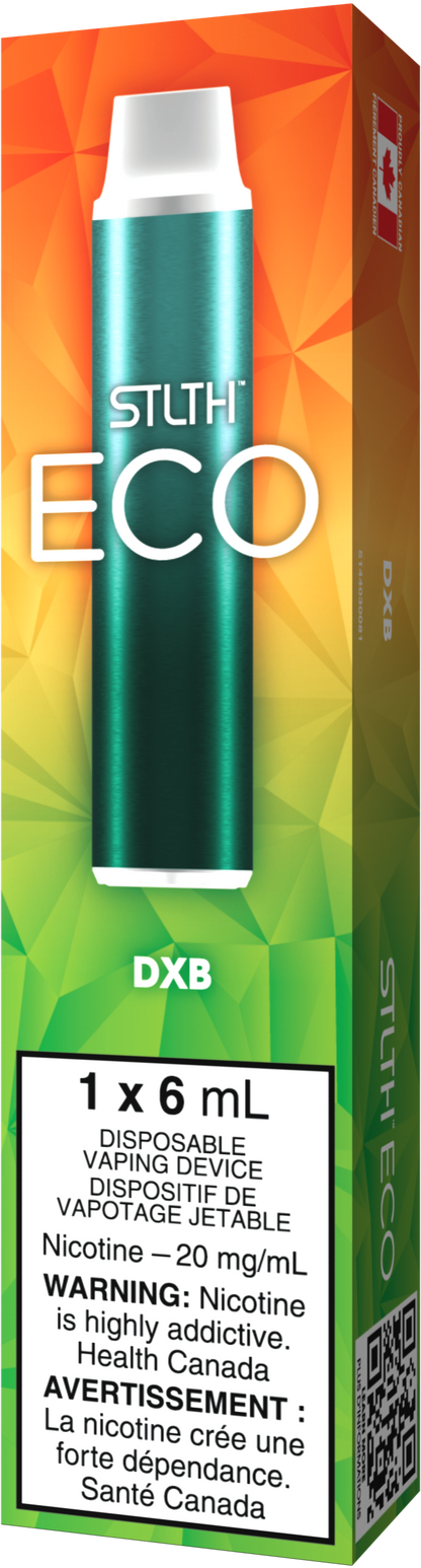 DXB STLTH ECO Disposable Vape