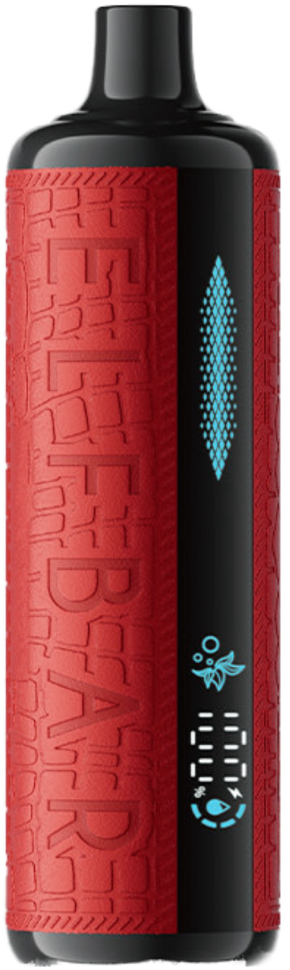 Double Apple ELF BAR E-Shisha Disposable Vape