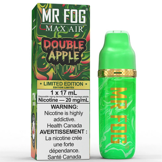 MR FOG MAX AIR MA8500 Cloud Island Vapour MR FOG MAX AIR MA8500 Cloud Island Vapour