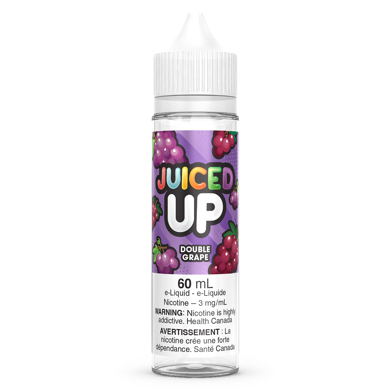 Double Grape Juiced Up E-Liquid 60ml