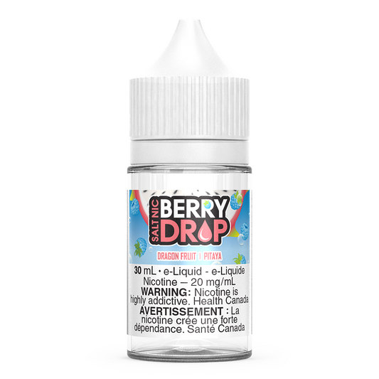 Dragon Fruit Berry Drop Salt Nic E-Liquid 30ml