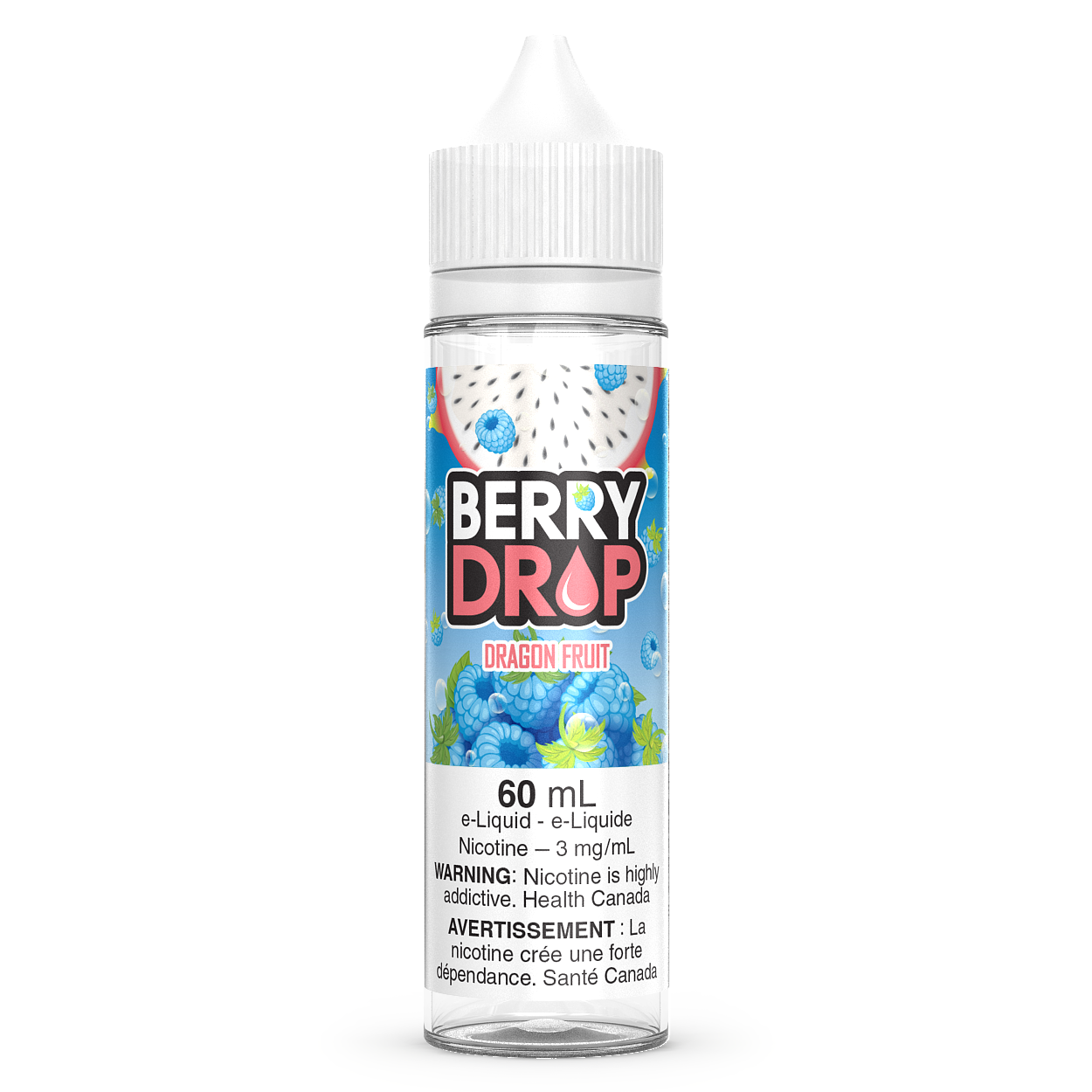 Berry Drop 60ml - Dragon Fruit