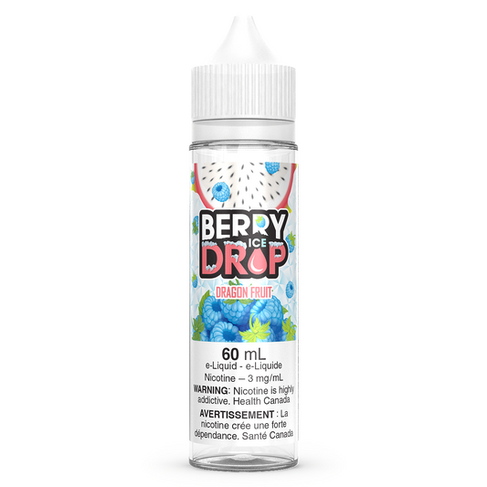 Berry Drop Ice 60ml - Dragon Fruit