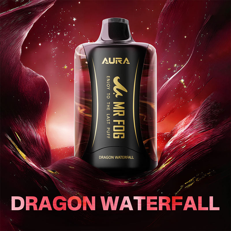 Dragon Waterfall MR FOG AURA 60K