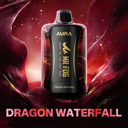 Dragon Waterfall MR FOG AURA 60K