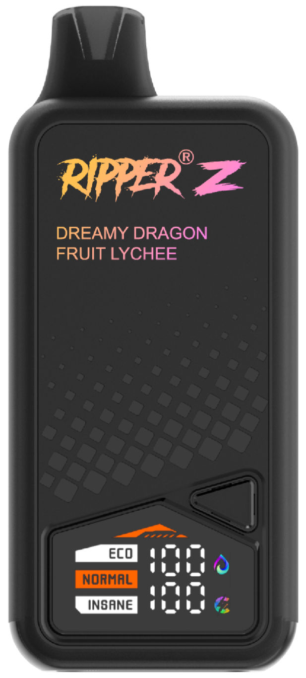 Dreamy Dragon Fruit Lychee RUFPUF RIPPER Z 99K