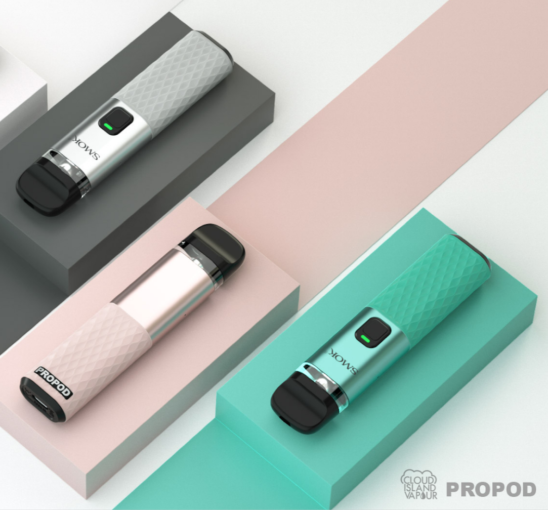 SMOK PROPOD pod system starter kit vape devices