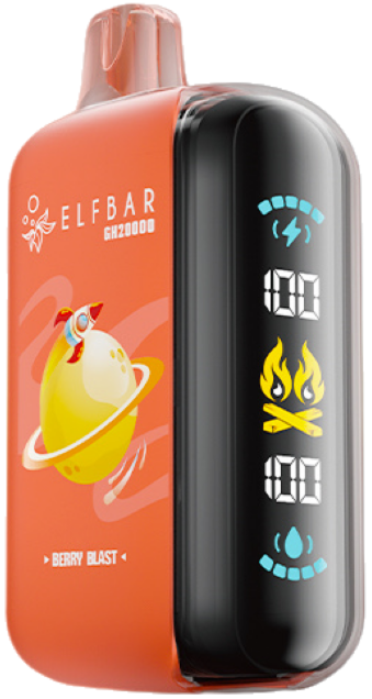 ELF BAR GH20000 Disposable Berry Blast