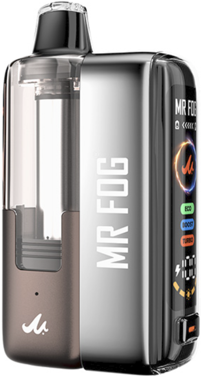 MR FOG SWITCH POD Starter Kit - Express Cloud Island Vapour MR FOG SWITCH POD Starter Kit - Express Cloud Island Vapour