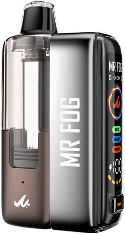 Express MR FOG SWITCH POD Kit