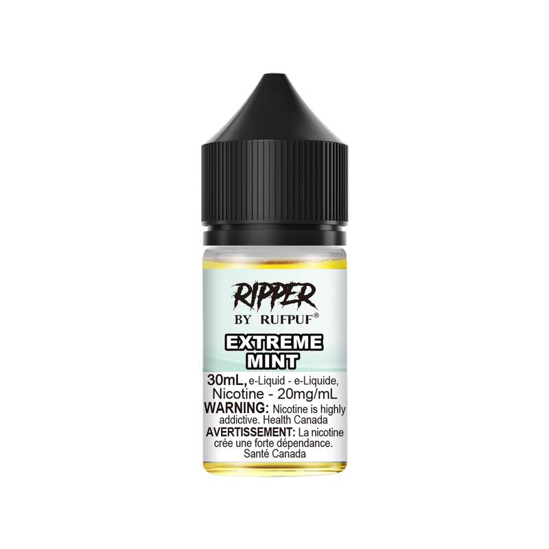 Rufpuf Ripper E-juice flavour Extreme Mint