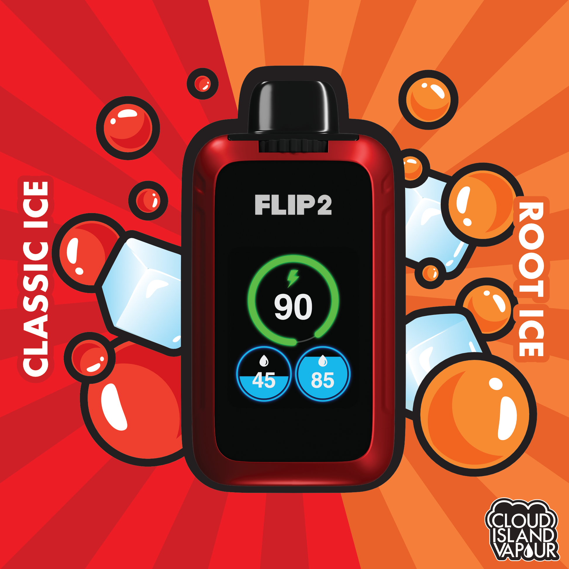 flip disposable vape Flip 2 Disposable Vape