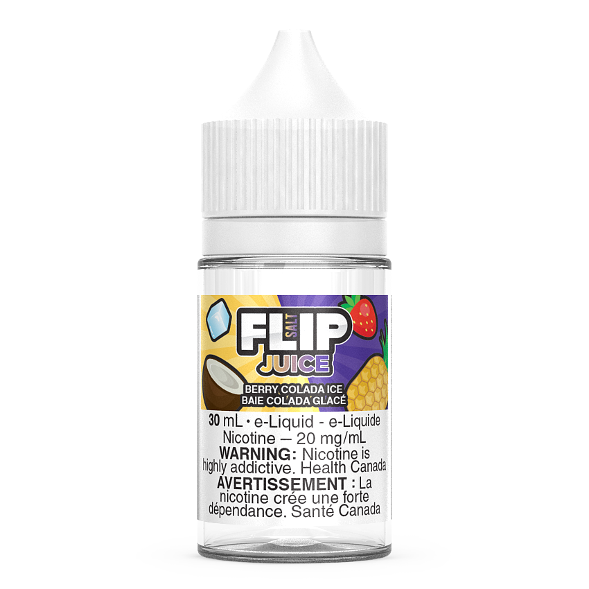 Berry Colada Ice Flip Juice Salt E-Liquid