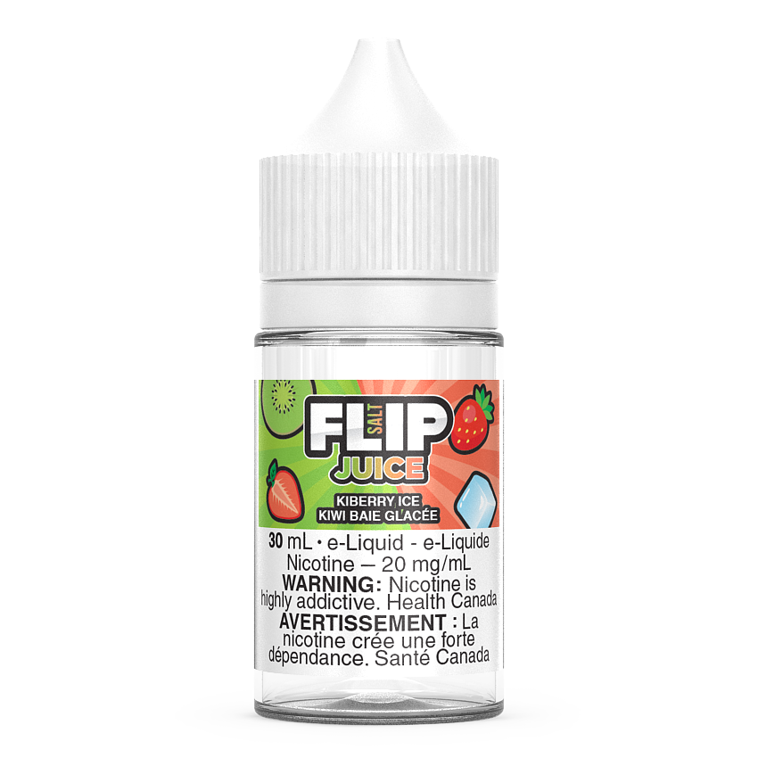 Kiberry Ice Flip Juice Salt E-Liquid