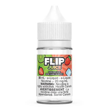 Kiberry Ice Flip Juice Salt E-Liquid