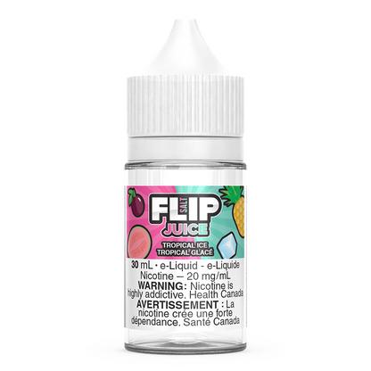 Tropical Ice Flip Juice Salt E-Liquid