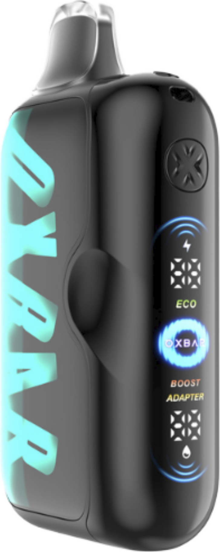 Fresh Mint Rocky Vapor Oxbar G100K