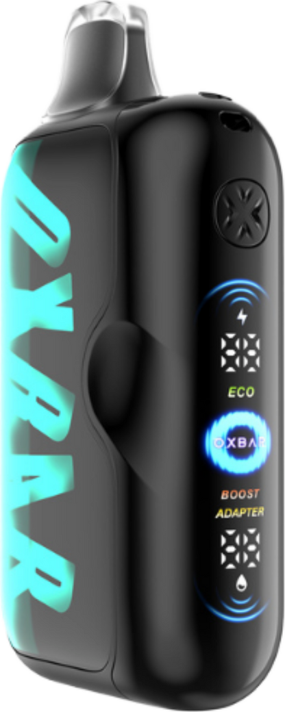 Fresh Mint Rocky Vapor Oxbar G100K