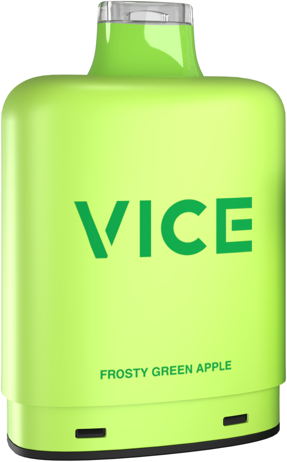 Frosty Green Apple STLTH LOOP MAX X VICE Pod