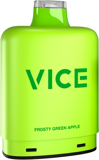 Frosty Green Apple STLTH LOOP MAX X VICE Pod