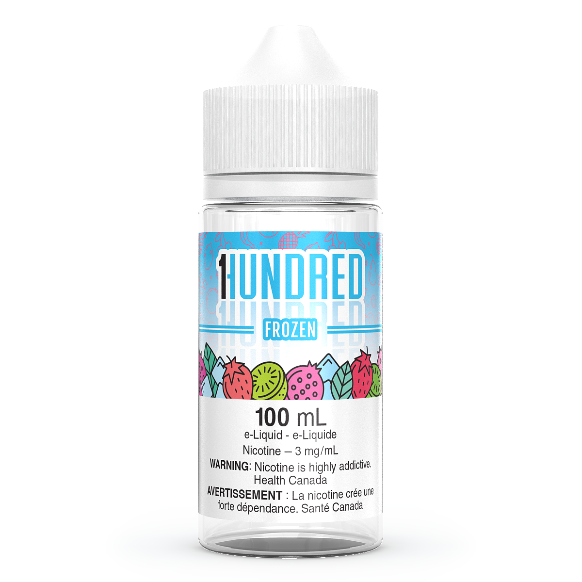 Frozen HUNDRED E-Liquid 100ml