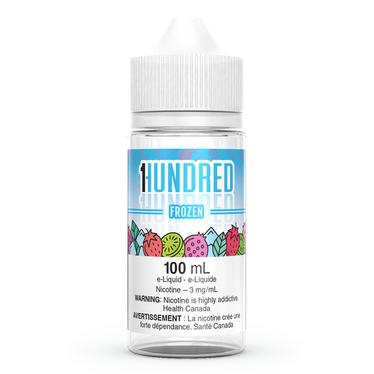 Frozen HUNDRED E-Liquid 100ml