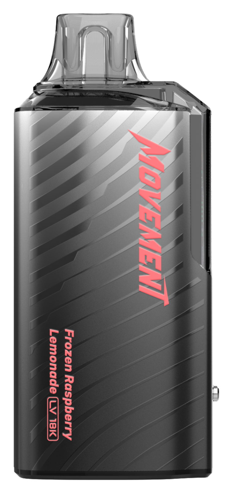 Lost Vape Movement LV 18K Disposable Vape - Frozen Raspberry Lemon Cloud Island Vapour Lost Vape Movement LV 18K Disposable Vape - Frozen Raspberry Lemon Cloud Island Vapour