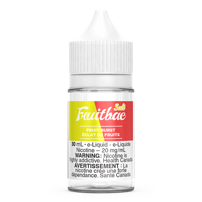 Fruit Burst Fruitbae Salt E-Liquid