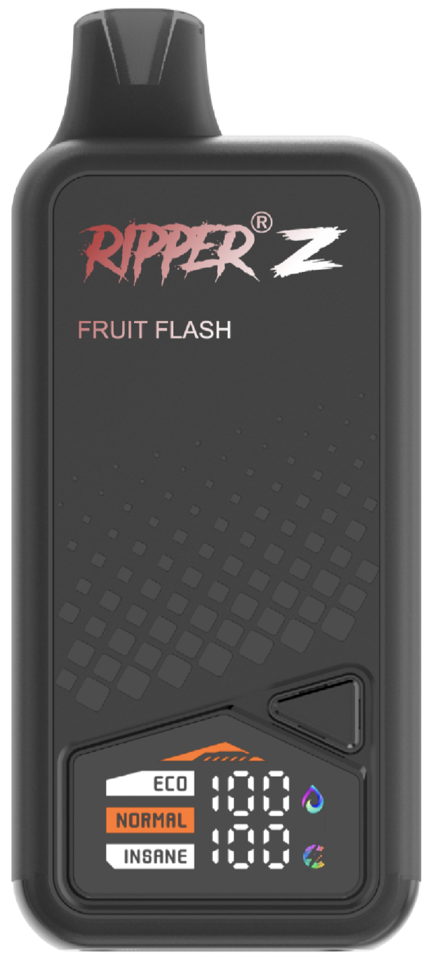 RUFPUF RIPPER Z 99K Disposable Vape - Fruit Flash Cloud Island Vapour RUFPUF RIPPER Z 99K Disposable Vape - Fruit Flash Cloud Island Vapour