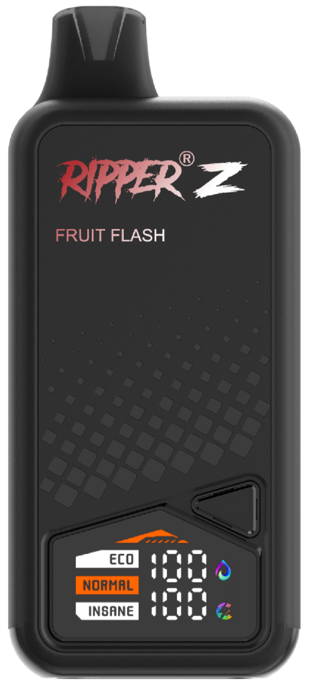 Fruit Flash RUFPUF RIPPER Z 99K