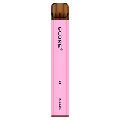 GCORE 1000 Model X Disposable Vape Skit