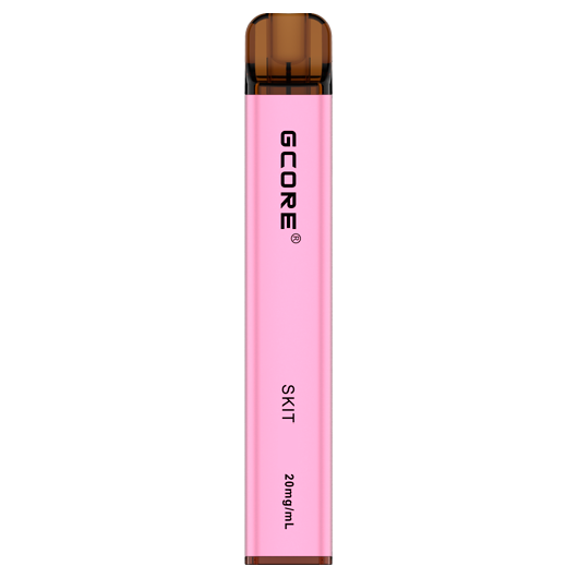 GCORE 1000 Model X Disposable Vape Skit