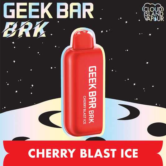 GEEK BAR BRK Cherry Blast Ice