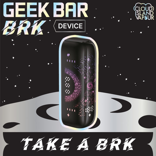 GEEK BAR BRK Device