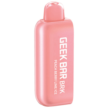 GEEK BAR BRK Pod Peach Berry Lime Ice