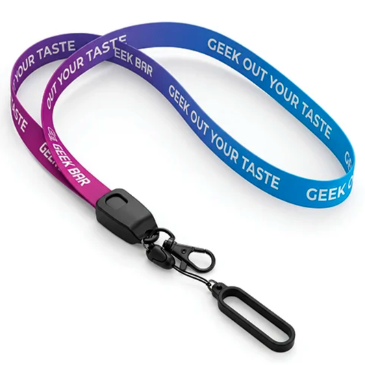 GEEK BAR Charging Cable Lanyard