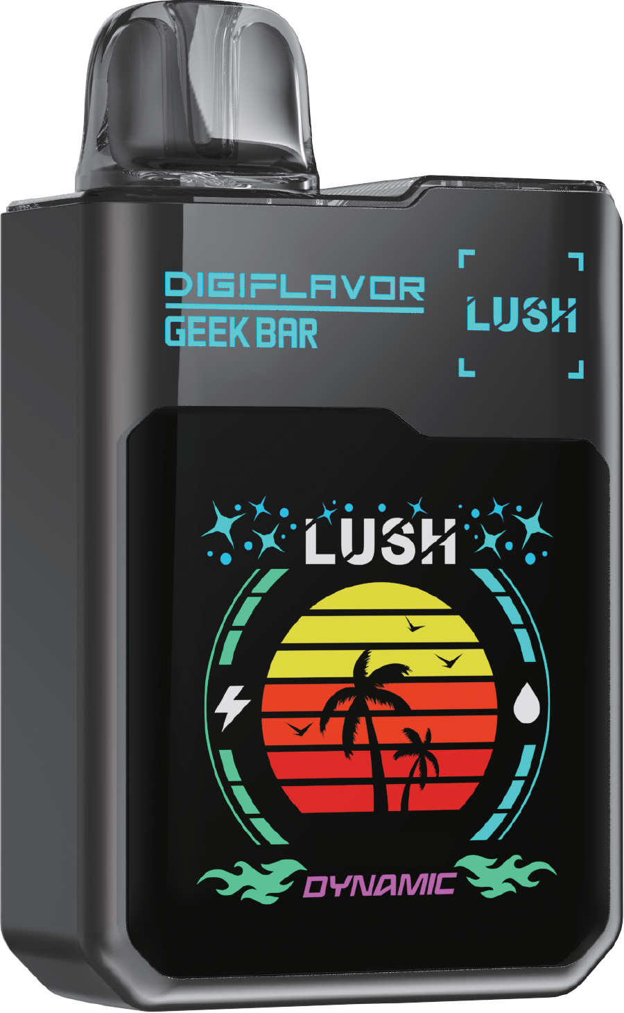 GEEK BAR DIGIFLAVOR LUSH Disposable Vape Polar Mint