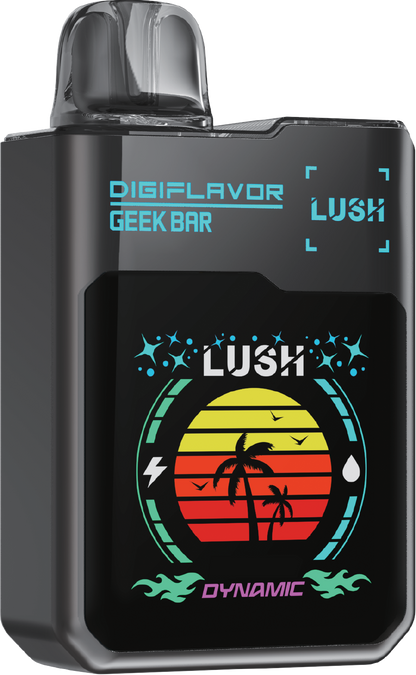 GEEK BAR DIGIFLAVOR LUSH Disposable Vape Polar Mint