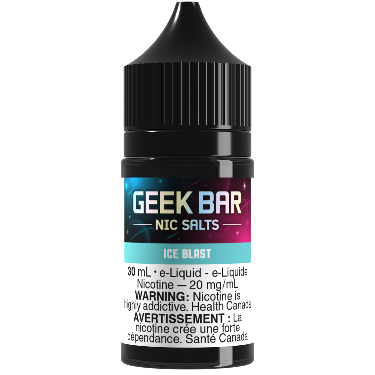 GEEK BAR Nic Salts Ice Blast