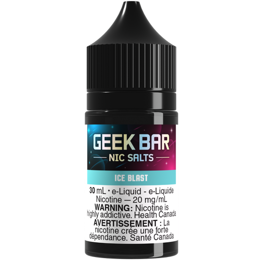 GEEK BAR Nic Salts Ice Blast
