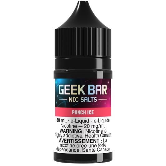 GEEK BAR Nic Salts Punch Ice