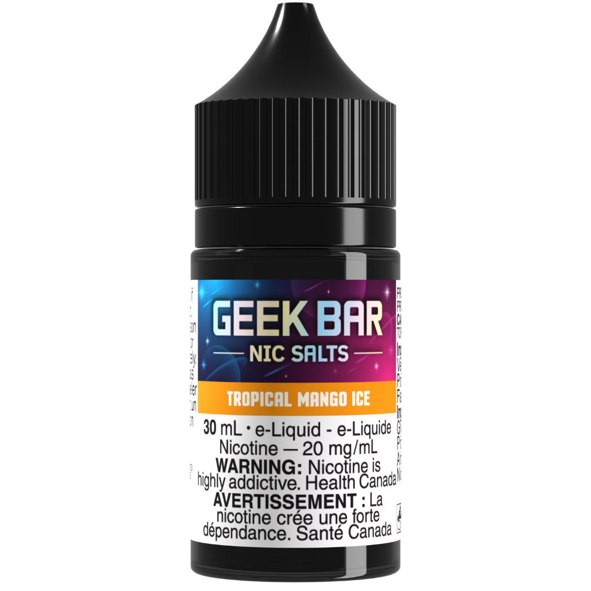 GEEK BAR Nic Salts Tropical Mango Ice
