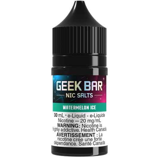 GEEK BAR Nic Salts Watermelon Ice