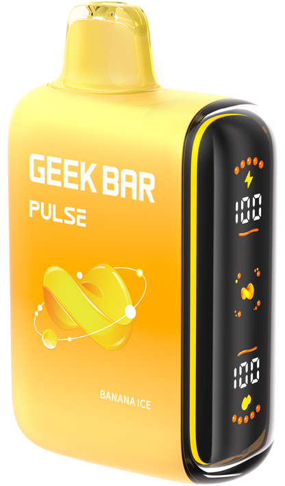 GEEK BAR PULSE Banana Ice