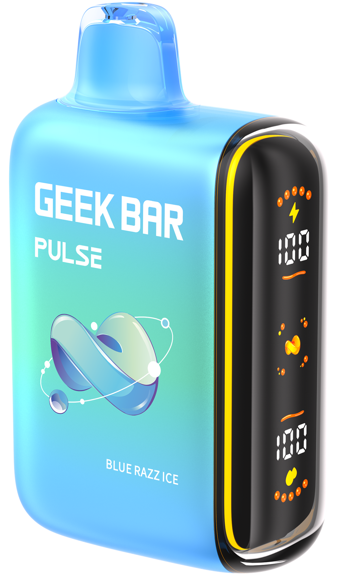 GEEK BAR PULSE 9000 Disposable Vape - Blue Razz Ice Cloud Island Vapour GEEK BAR PULSE 9000 Disposable Vape - Blue Razz Ice Cloud Island Vapour
