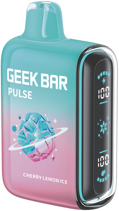 GEEK BAR PULSE Cherry Lemon Ice