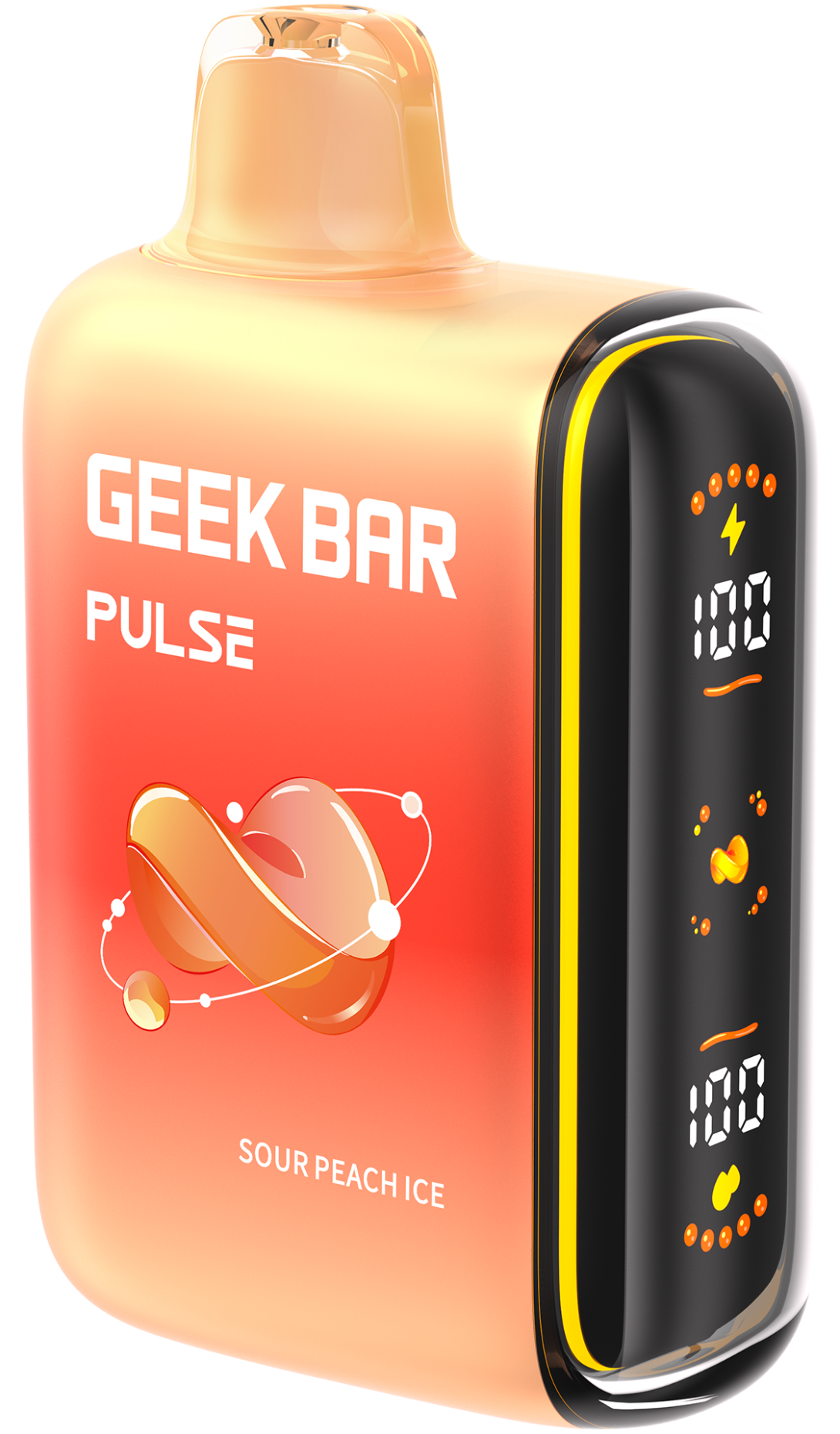 GEEK BAR PULSE Sour Peach Ice