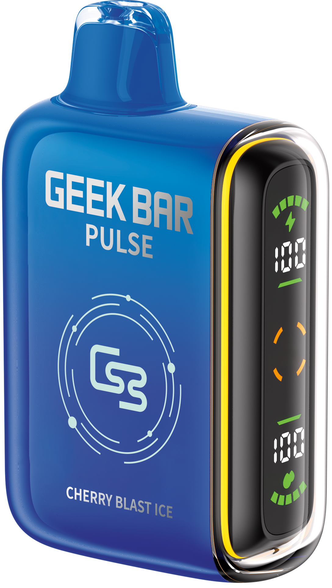 GEEK BAR Pulse Disposable Vape Cherry Blast Ice