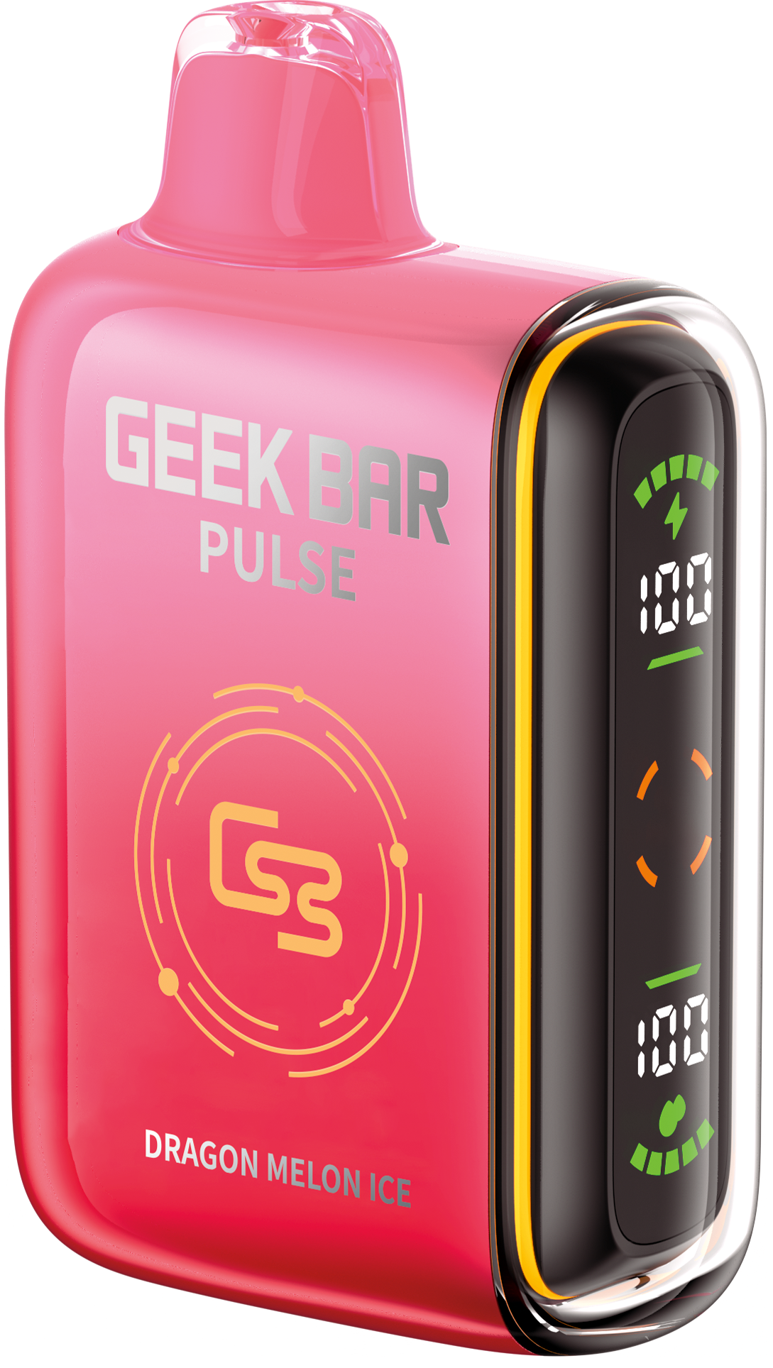 GEEK BAR Pulse Disposable Vape Dragon Melon Ice